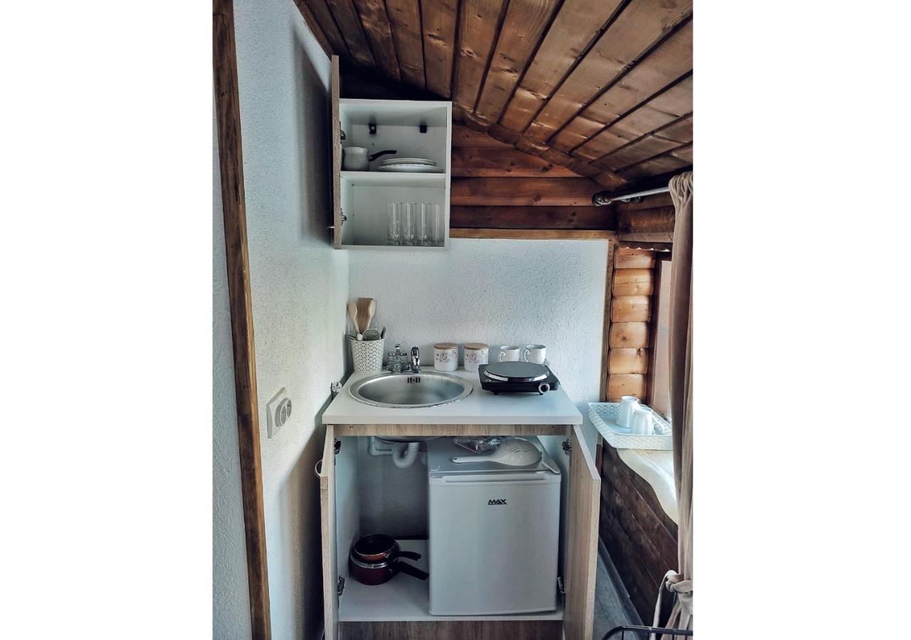 Apartman Wooden II Zabljak  Ngoại thất bức ảnh