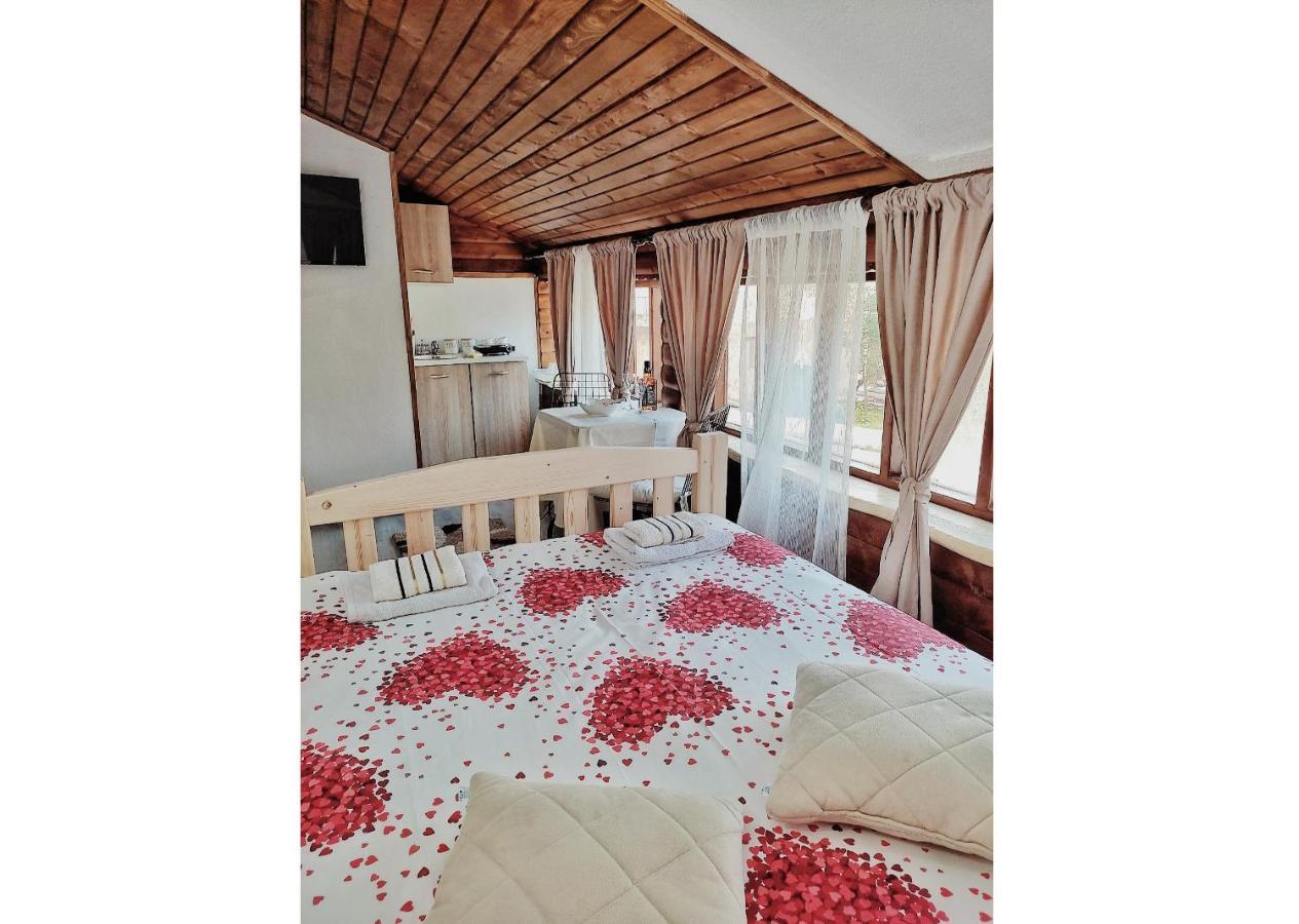 Apartman Wooden II Zabljak  Ngoại thất bức ảnh