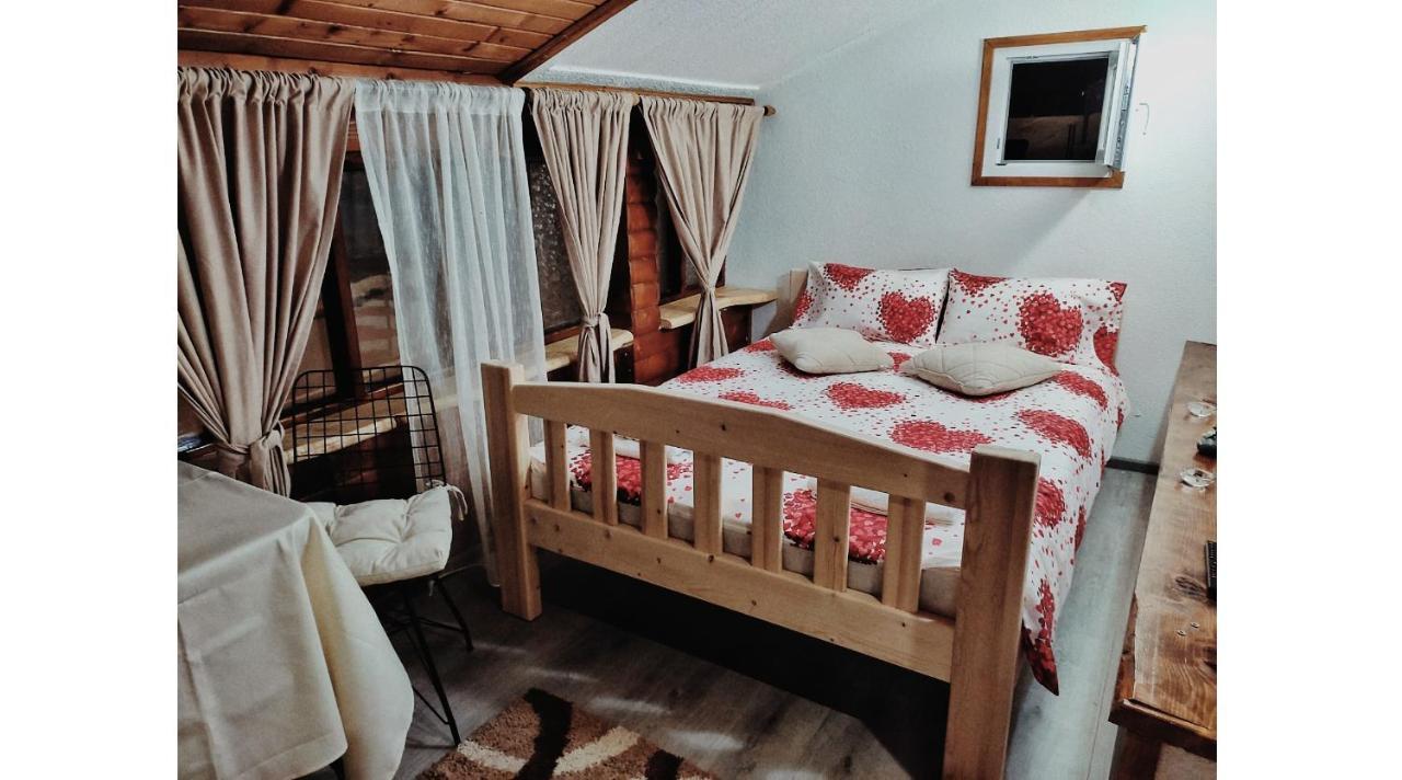 Apartman Wooden II Zabljak  Ngoại thất bức ảnh