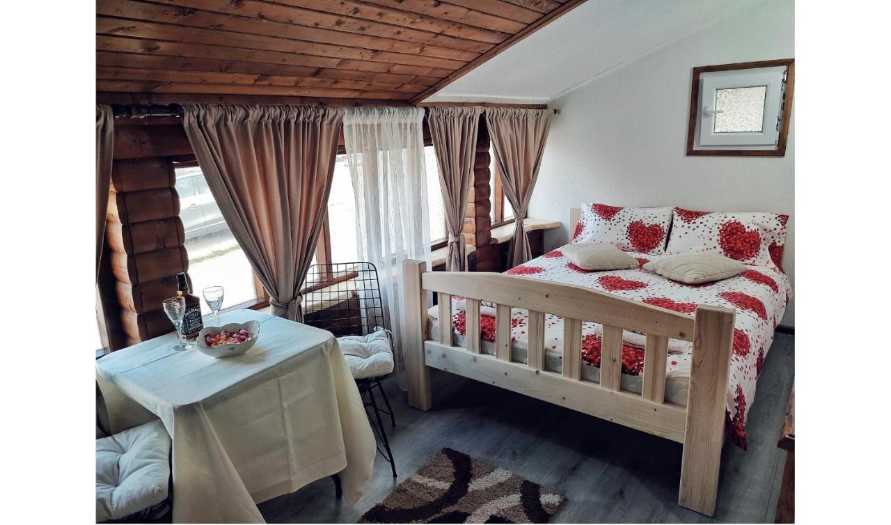 Apartman Wooden II Zabljak  Ngoại thất bức ảnh