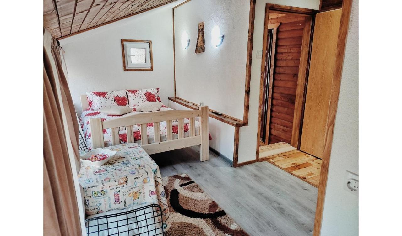 Apartman Wooden II Zabljak  Ngoại thất bức ảnh