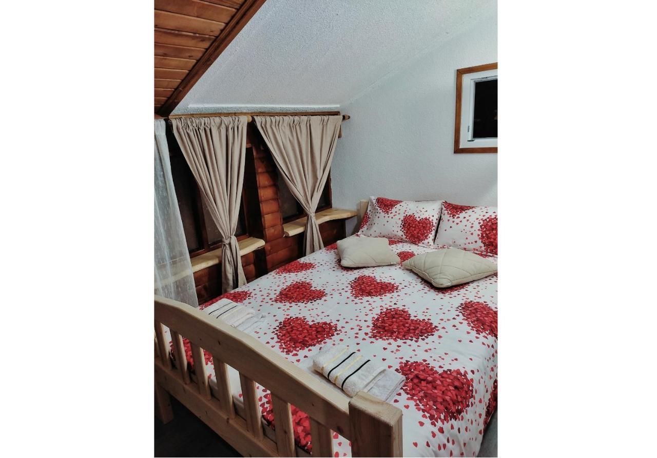 Apartman Wooden II Zabljak  Ngoại thất bức ảnh