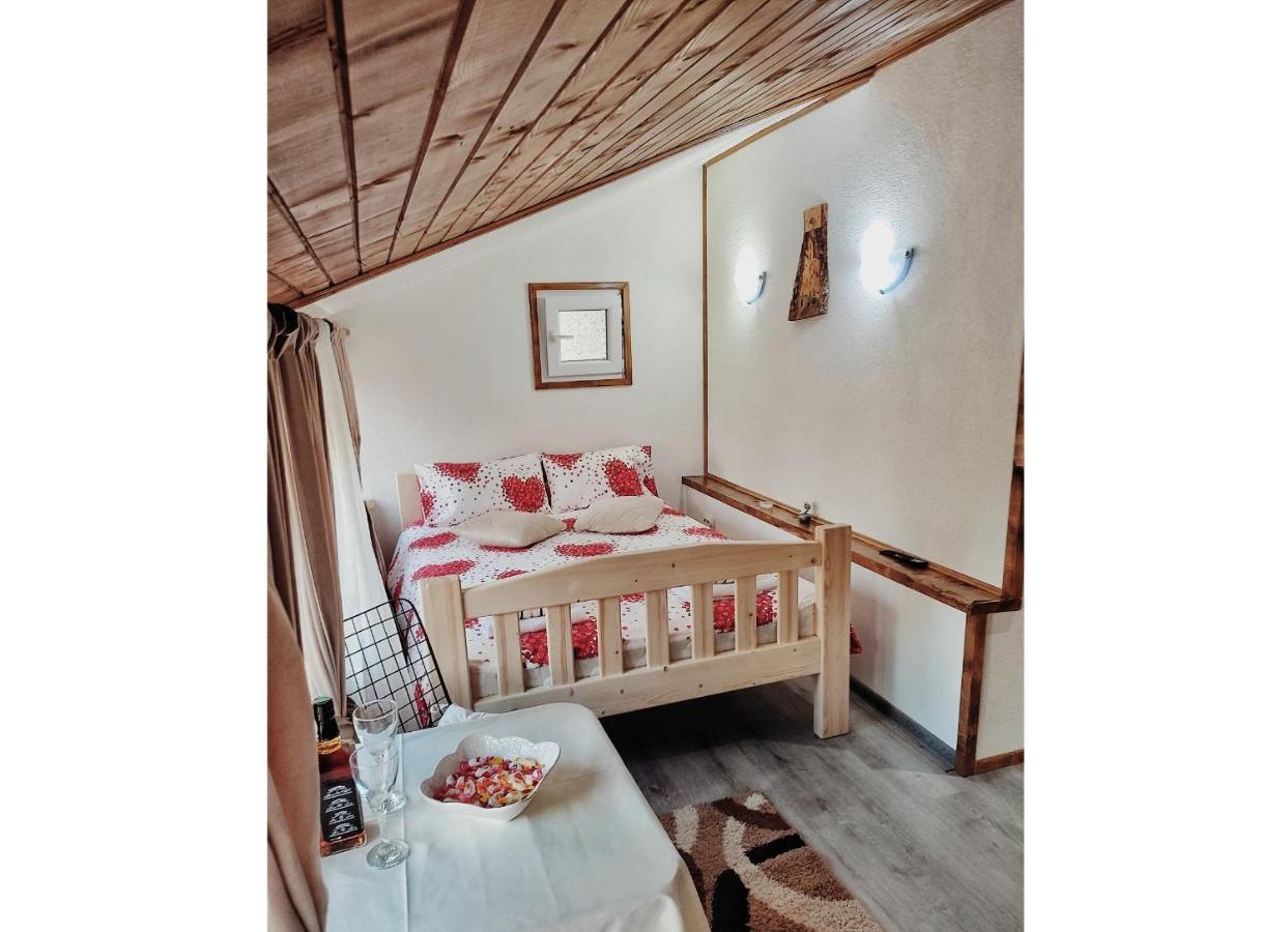 Apartman Wooden II Zabljak  Ngoại thất bức ảnh