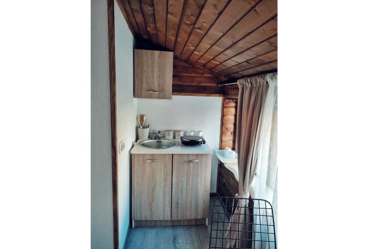 Apartman Wooden II Zabljak  Ngoại thất bức ảnh